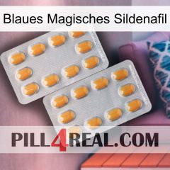 Blue Magic Sildenafil cialis4